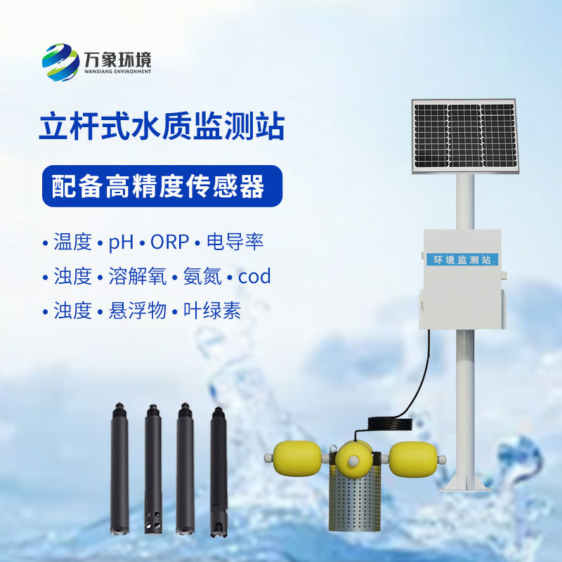 自动水质监测站